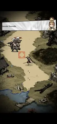 Lost Blade android App screenshot 5